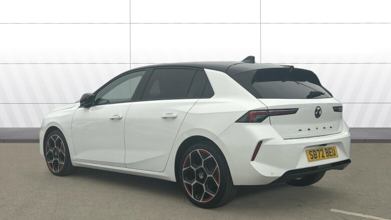 Vauxhall Astra 1.2 Turbo 130 GS Line 5dr Petrol Hatchback